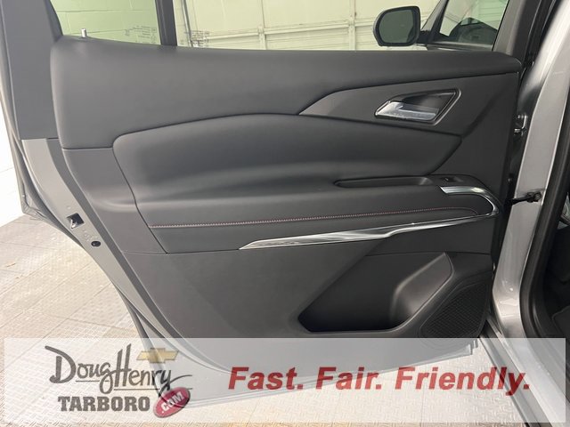 New 2026 Chevrolet Traverse Z71 w/ Driver Confidence Package image 35