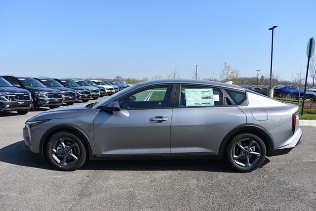 New 2026 Kia K4 LXS image 7