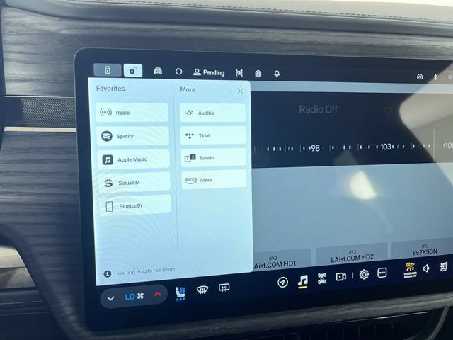 Used 2024 Rivian R1S Adventure Quad AWD/4WD image 13