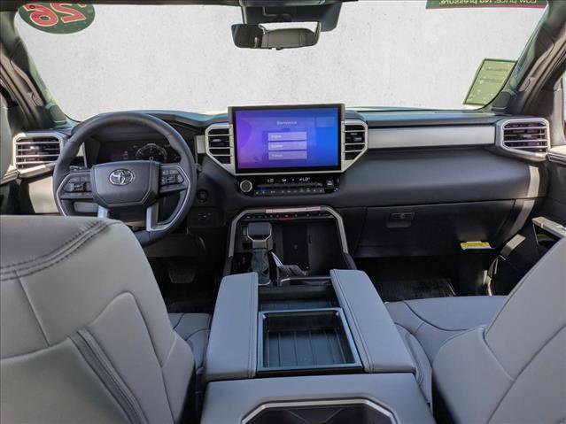Certified 2026 Toyota Tundra Limited image 17