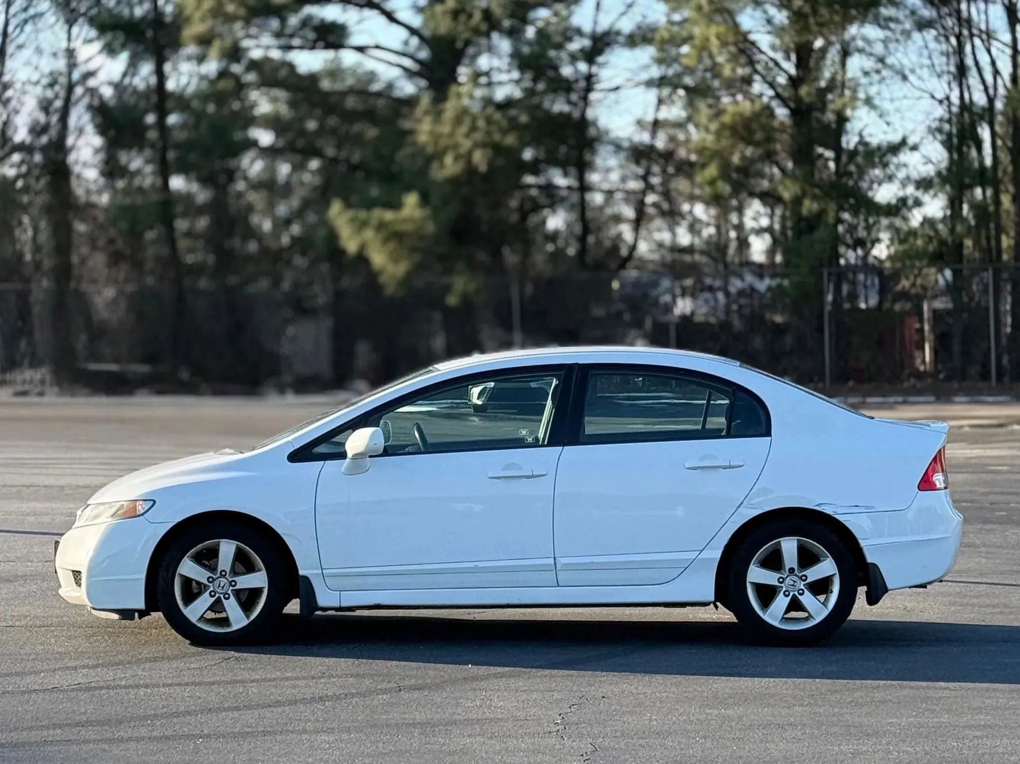 Used 2011 Honda Civic LX-S image 8