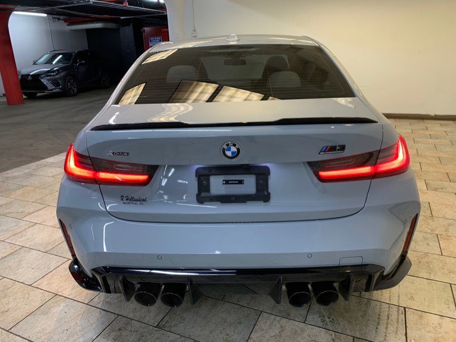 Used 2024 BMW M3 Competition image 7