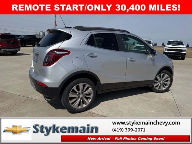 Used 2019 Buick Encore Preferred image 7