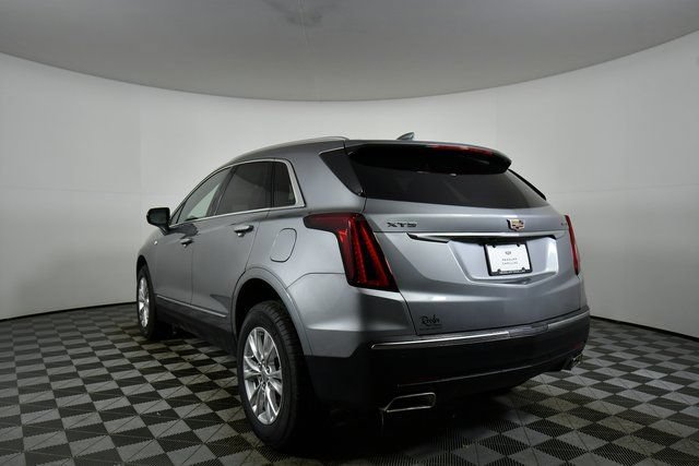 New 2026 Cadillac XT5 Luxury w/ LPO, Floor Liner Package FWD image 20