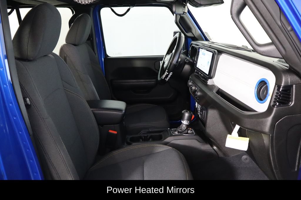 Used 2024 Jeep Wrangler Sport S AWD/4WD image 18