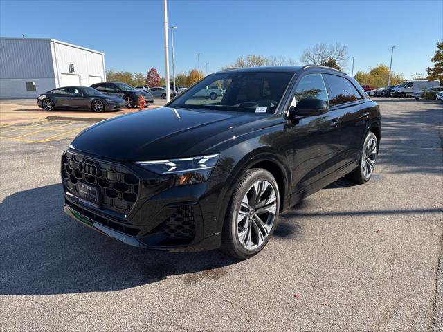 Certified 2025 Audi Q8 Prestige image 1