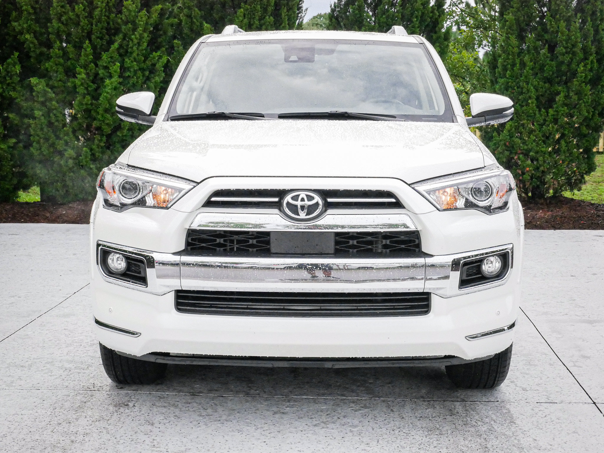 Used 2020 Toyota 4Runner Limited RWD image 3