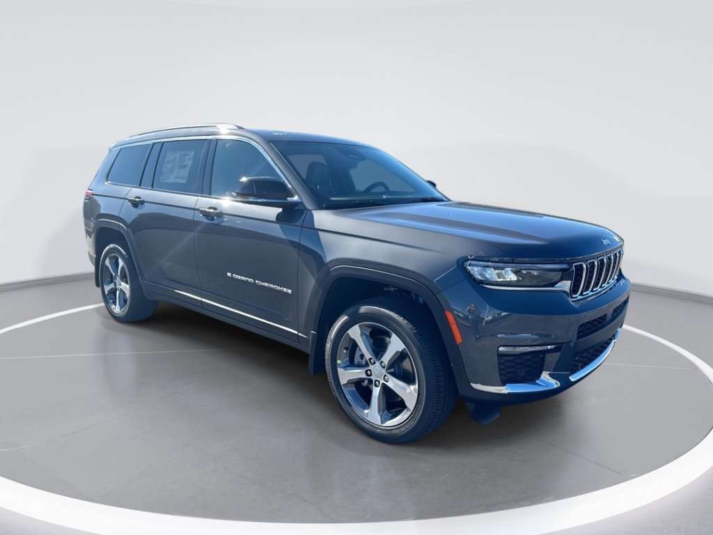 New 2025 Jeep Grand Cherokee L Limited
