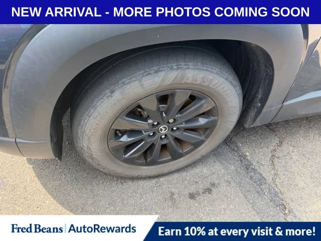 Used 2023 MAZDA CX-50 2.5 S w/ Weather Package AWD/4WD image 4