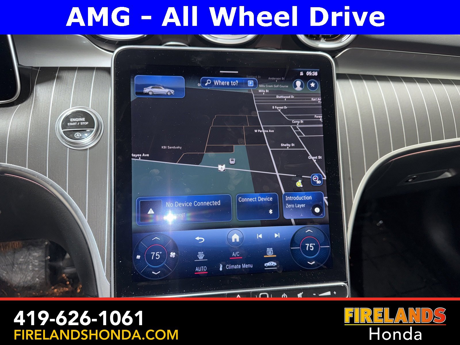 Used 2023 Mercedes-Benz C 43 AMG 4MATIC Sedan image 23