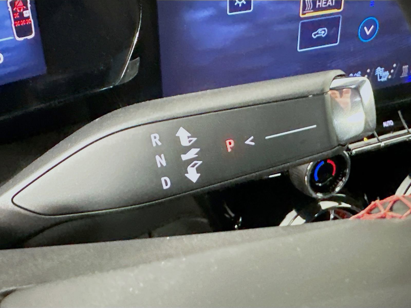 New 2026 Chevrolet Blazer EV RS AWD/4WD image 17