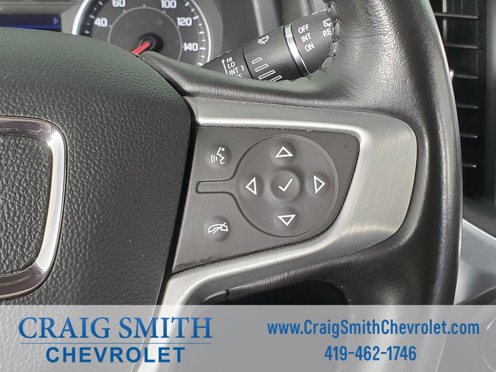 Used 2020 GMC Acadia SLT w/ Premium Package image 17