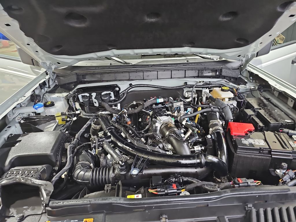 Used 2024 Ford Bronco Heritage Edition image 27