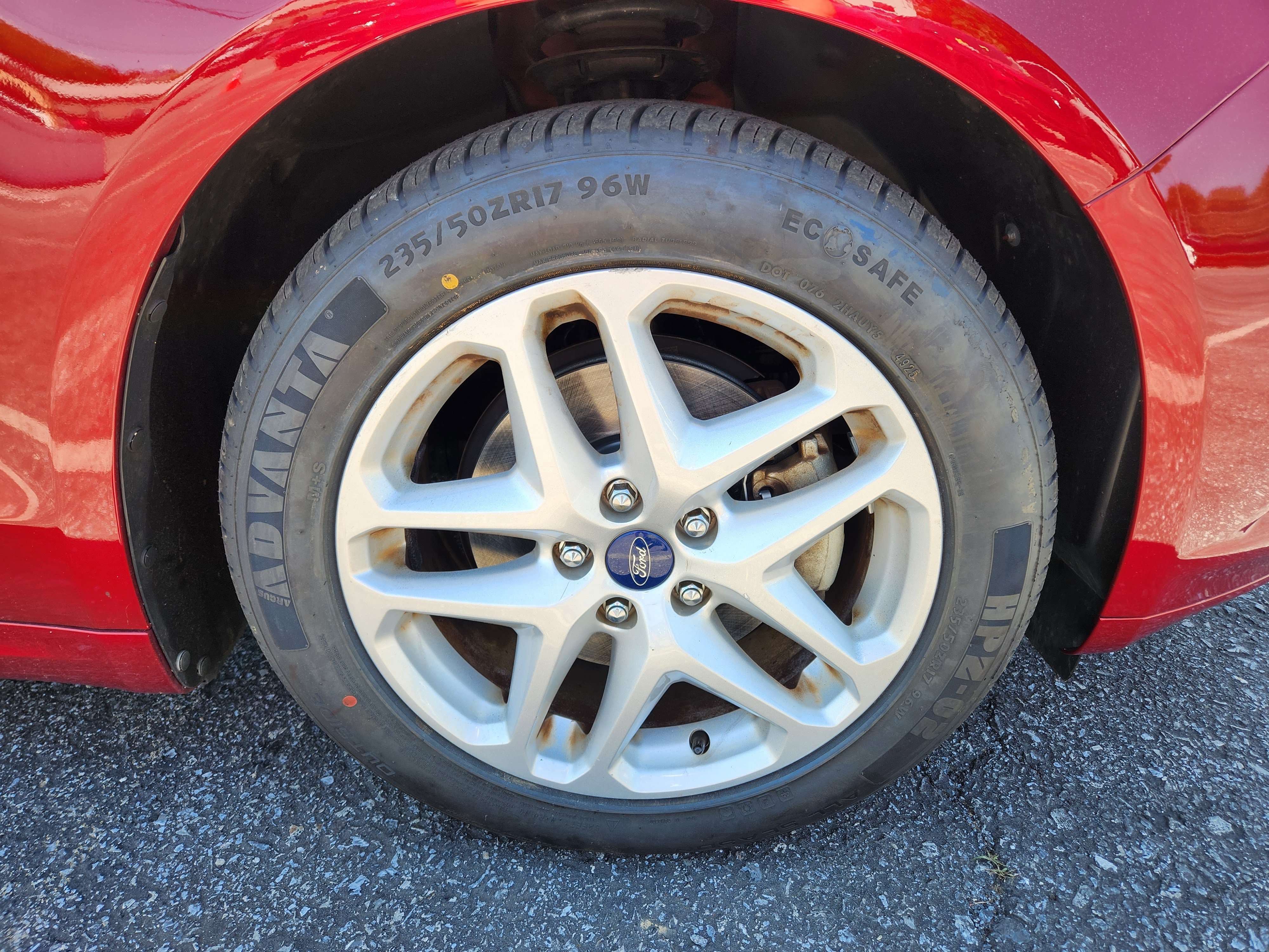 Used 2014 Ford Fusion SE FWD image 7