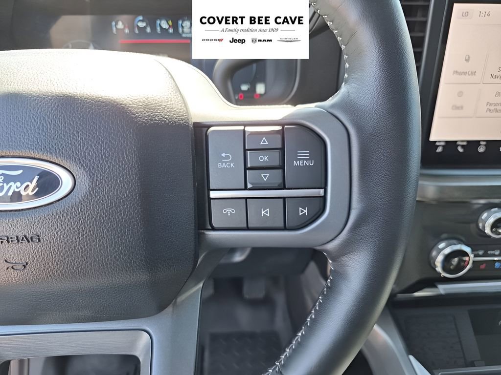 Used 2024 Ford F250 Lariat w/ Lariat Ultimate Package image 31