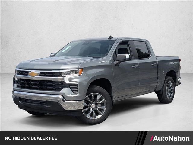 New 2026 Chevrolet Silverado 1500 LT w/ Protection Package