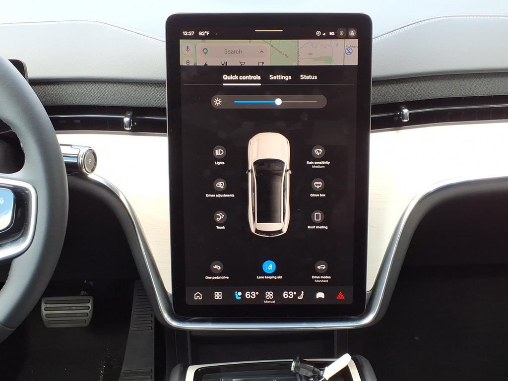 New 2026 Volvo EX90 Ultra AWD/4WD image 18