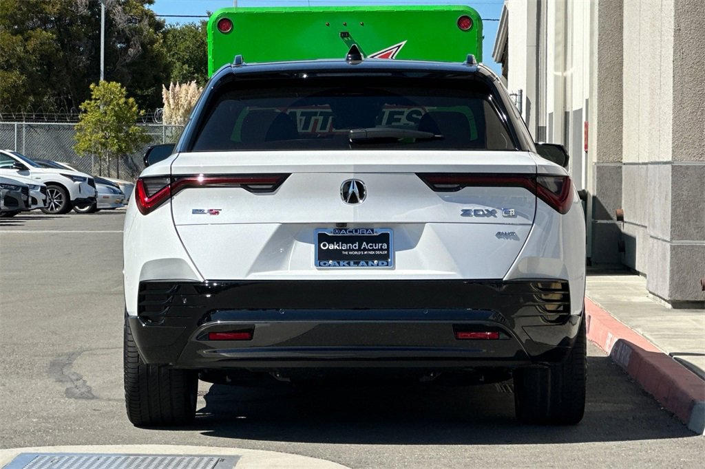 New 2024 Acura ZDX Type S image 5