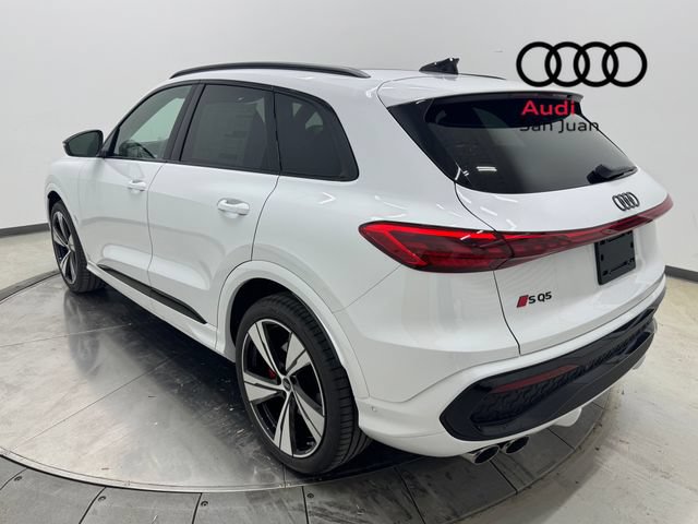New 2026 Audi SQ5 Premium Plus AWD/4WD image 35