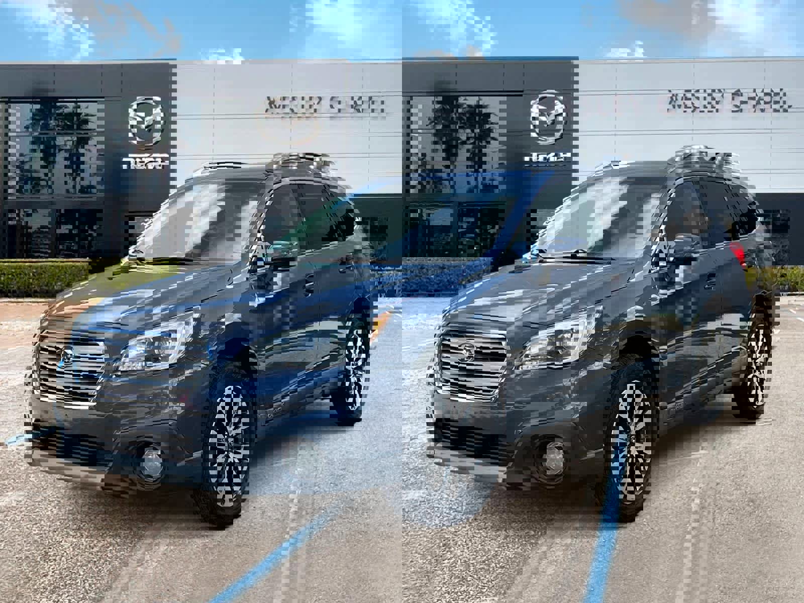 Used 2017 Subaru Outback 2.5i Limited