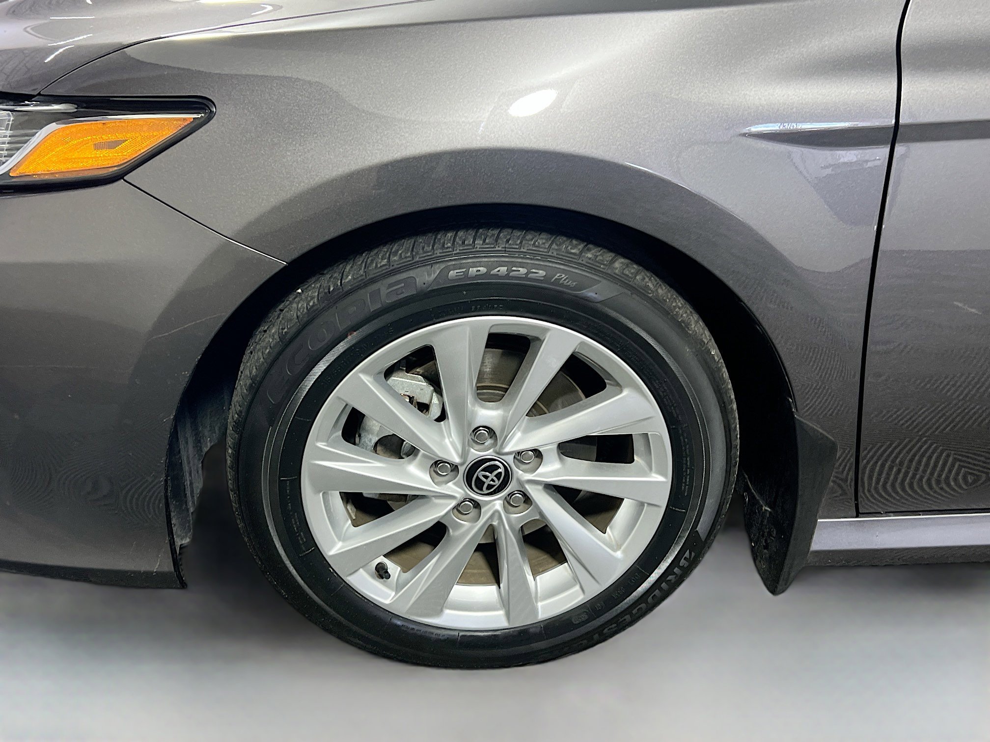 Used 2021 Toyota Camry LE w/ Carpet Mat Package (TMS) image 13