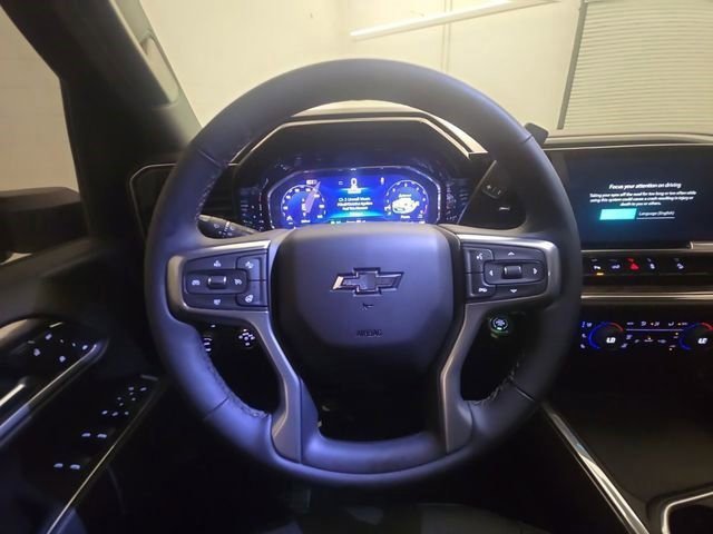 Certified 2024 Chevrolet Silverado 2500 LTZ w/ LTZ Plus Package image 20