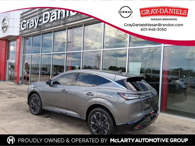 Certified 2026 Nissan Murano Platinum