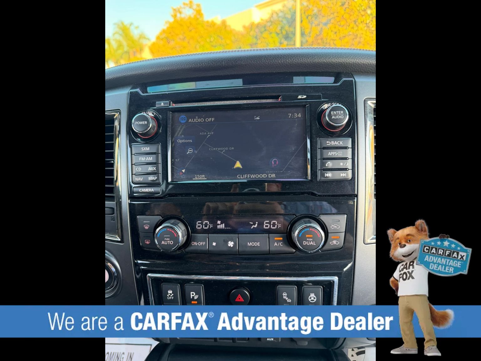Used 2016 Nissan Titan Platinum Reserve RWD image 37