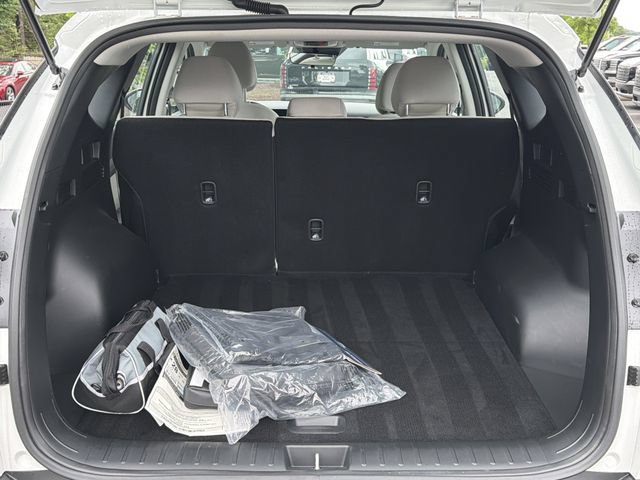 Certified 2025 Hyundai Tucson SE FWD image 18