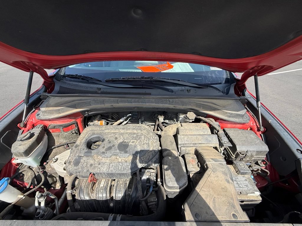Used 2020 Hyundai Santa Fe SEL w/ Convenience Package FWD image 32