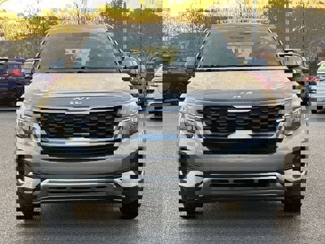 Used 2023 Kia Seltos LX image 5