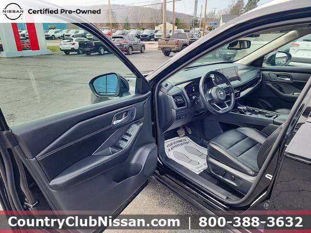 Certified 2024 Nissan Rogue SL w/ SL Premium Package image 10