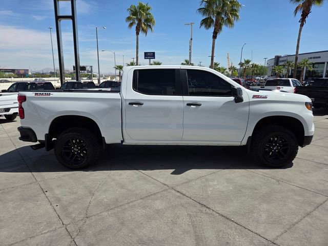 Certified 2025 Chevrolet Silverado 1500 Custom Trail Boss image 7