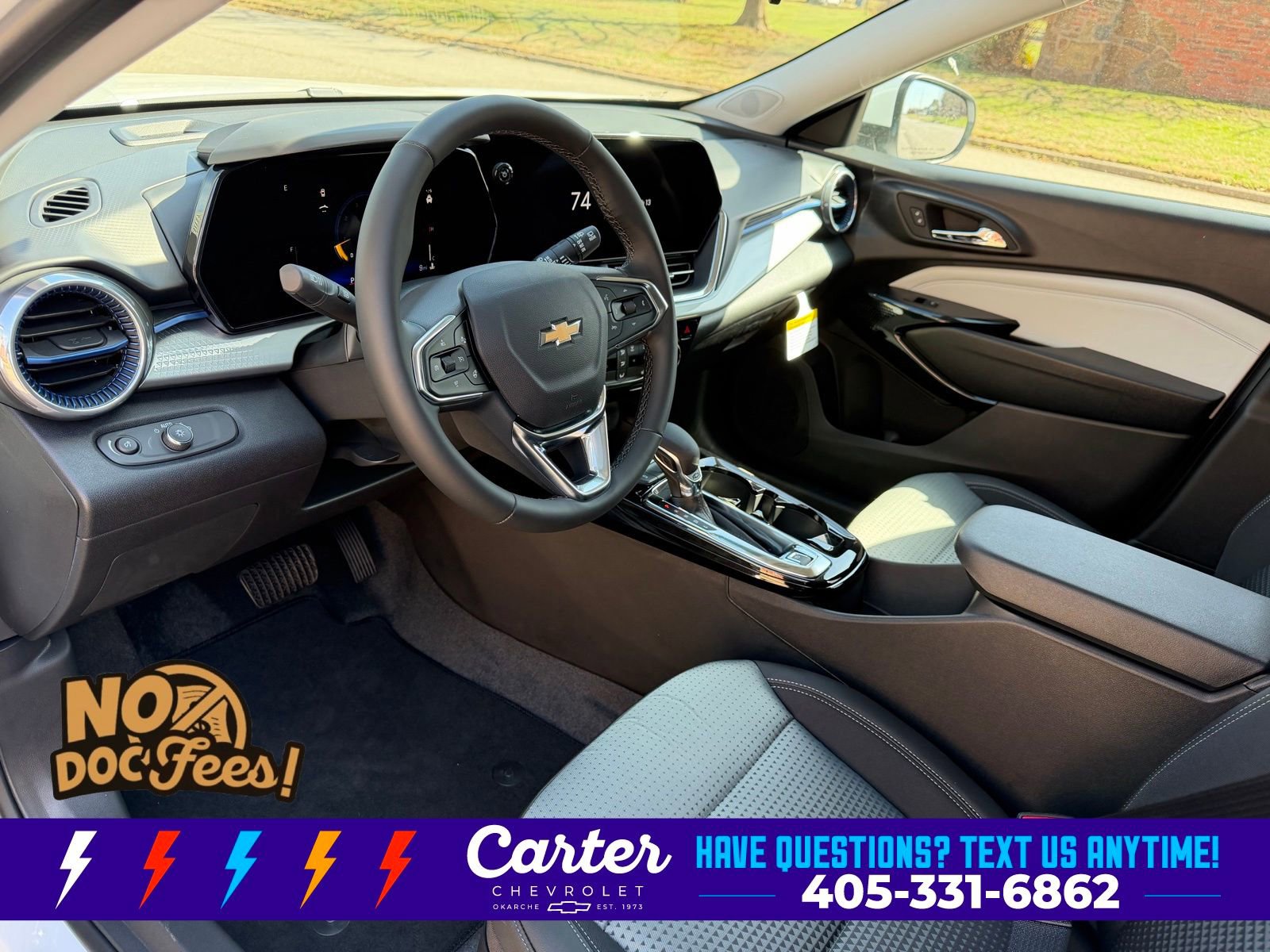 New 2026 Chevrolet Trax LT w/ Driver Confidence Package FWD image 18
