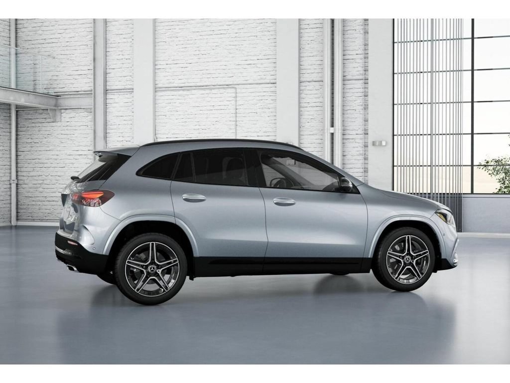 New 2026 Mercedes-Benz GLA 250 4MATIC image 18