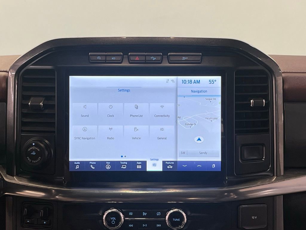 Used 2021 Ford F150 Lariat w/ Equipment Group 502A High image 21