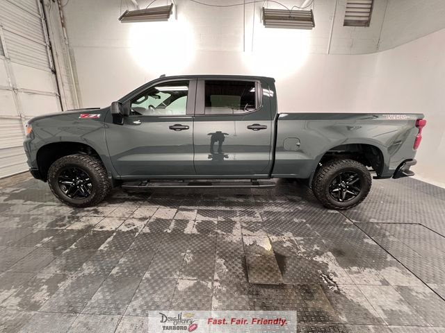 New 2026 Chevrolet Silverado 1500 Custom Trail Boss image 5