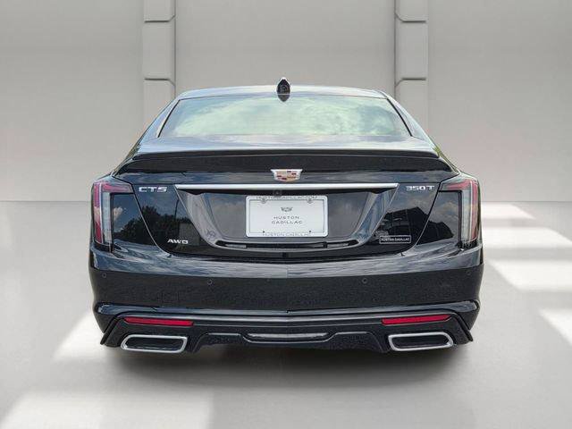 New 2026 Cadillac CT5 Sport w/ Technology Package AWD/4WD image 4