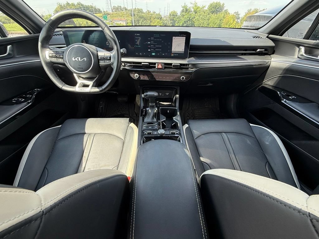 Used 2025 Kia K5 GT-Line AWD/4WD image 19