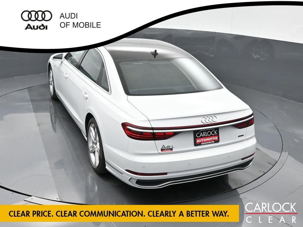 New 2025 Audi A8 L 3.0T image 30
