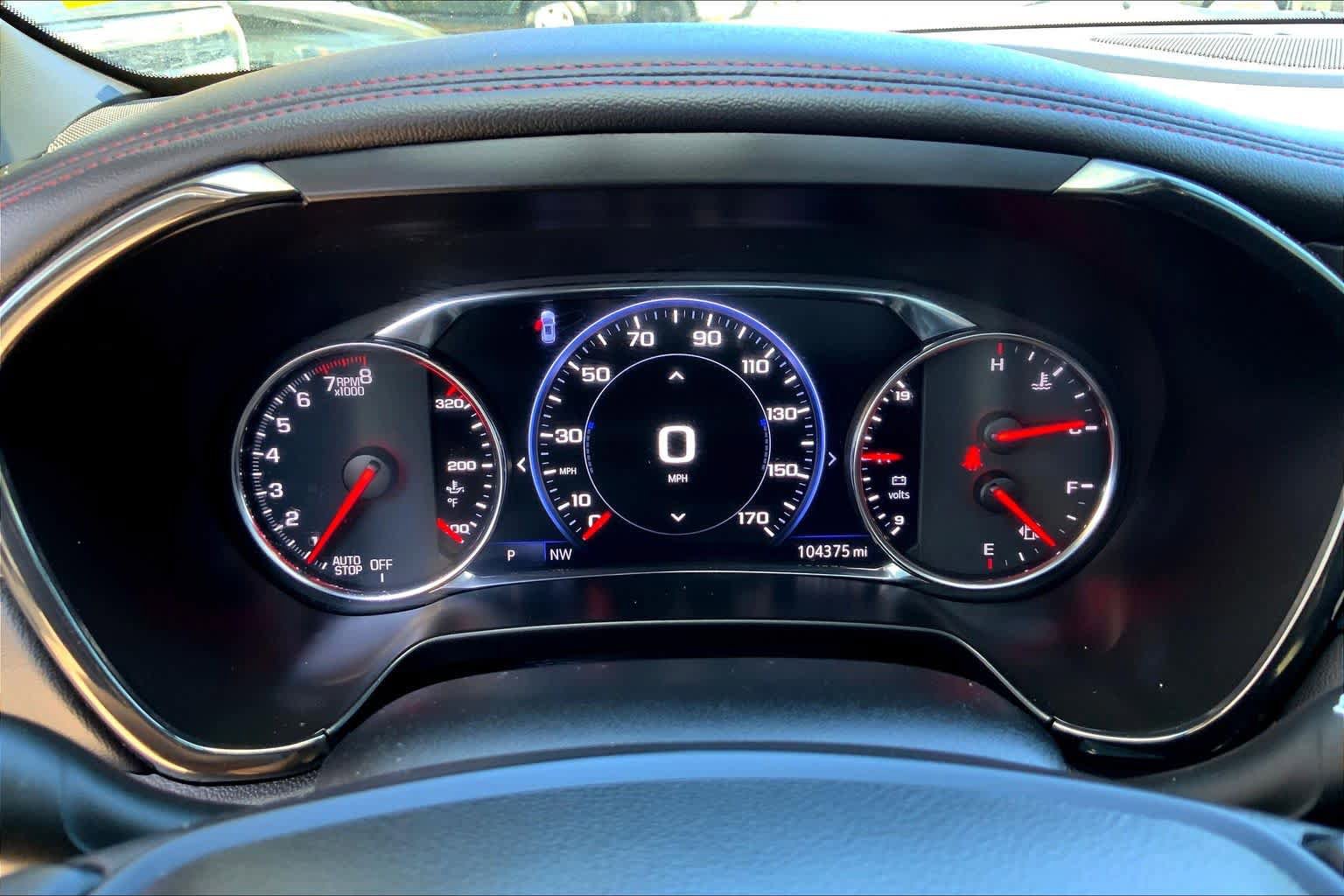Used 2022 Chevrolet Blazer RS FWD image 23