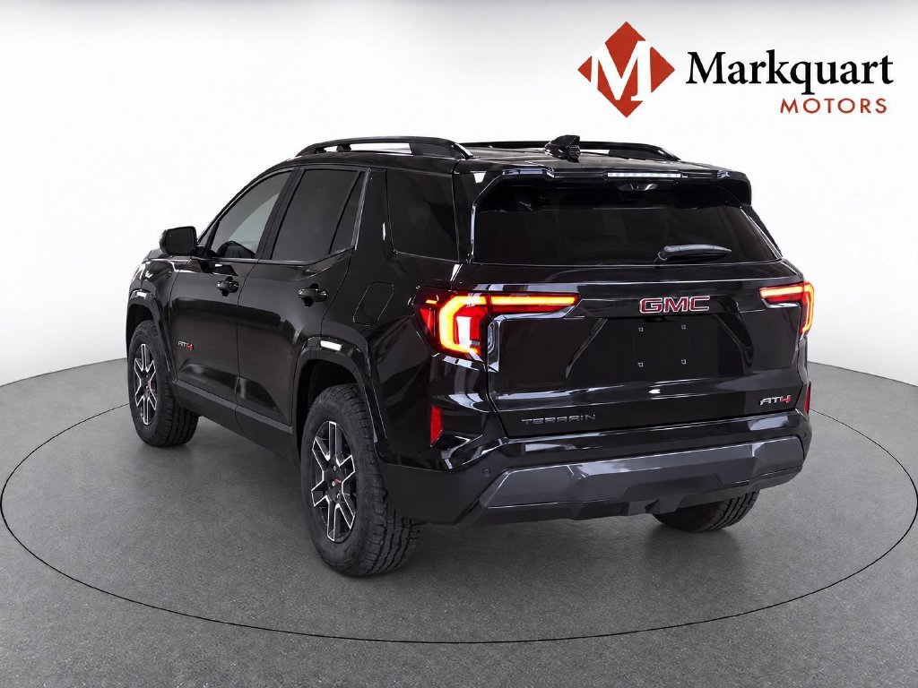 New 2026 GMC Terrain AT4 w/ Convenience Package III AWD/4WD image 4