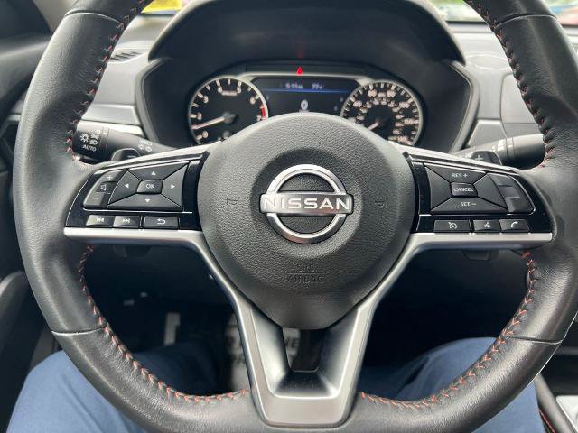 Certified 2023 Nissan Altima 2.5 SR AWD/4WD image 28