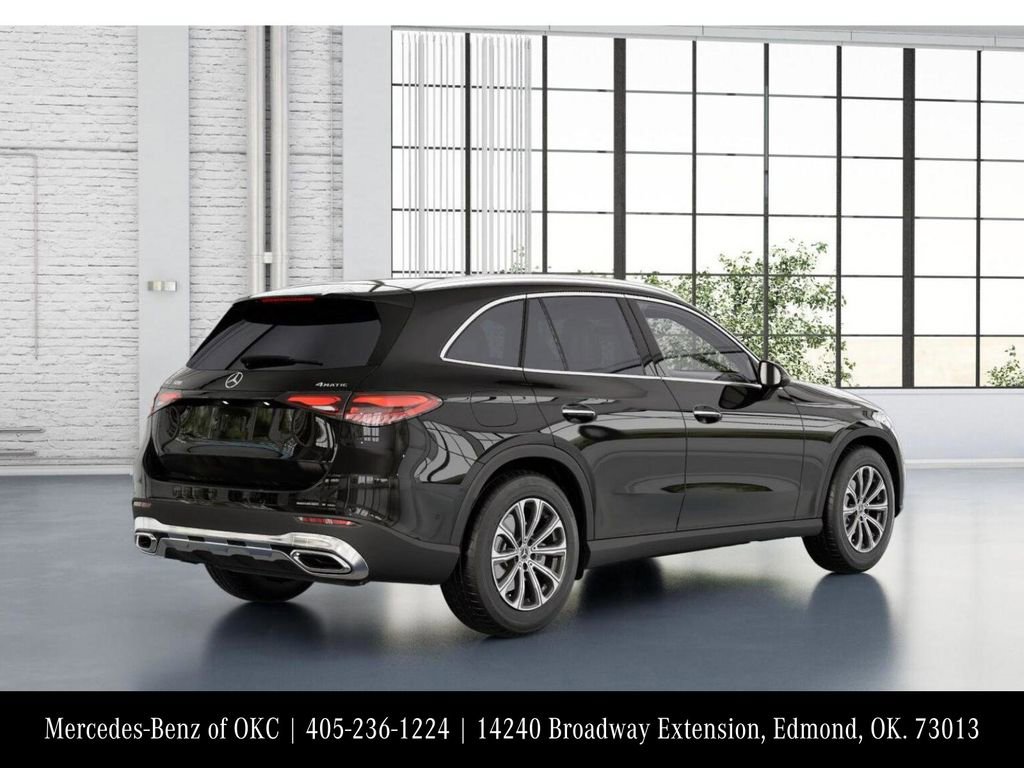 Used 2026 Mercedes-Benz GLC 300 4MATIC image 21