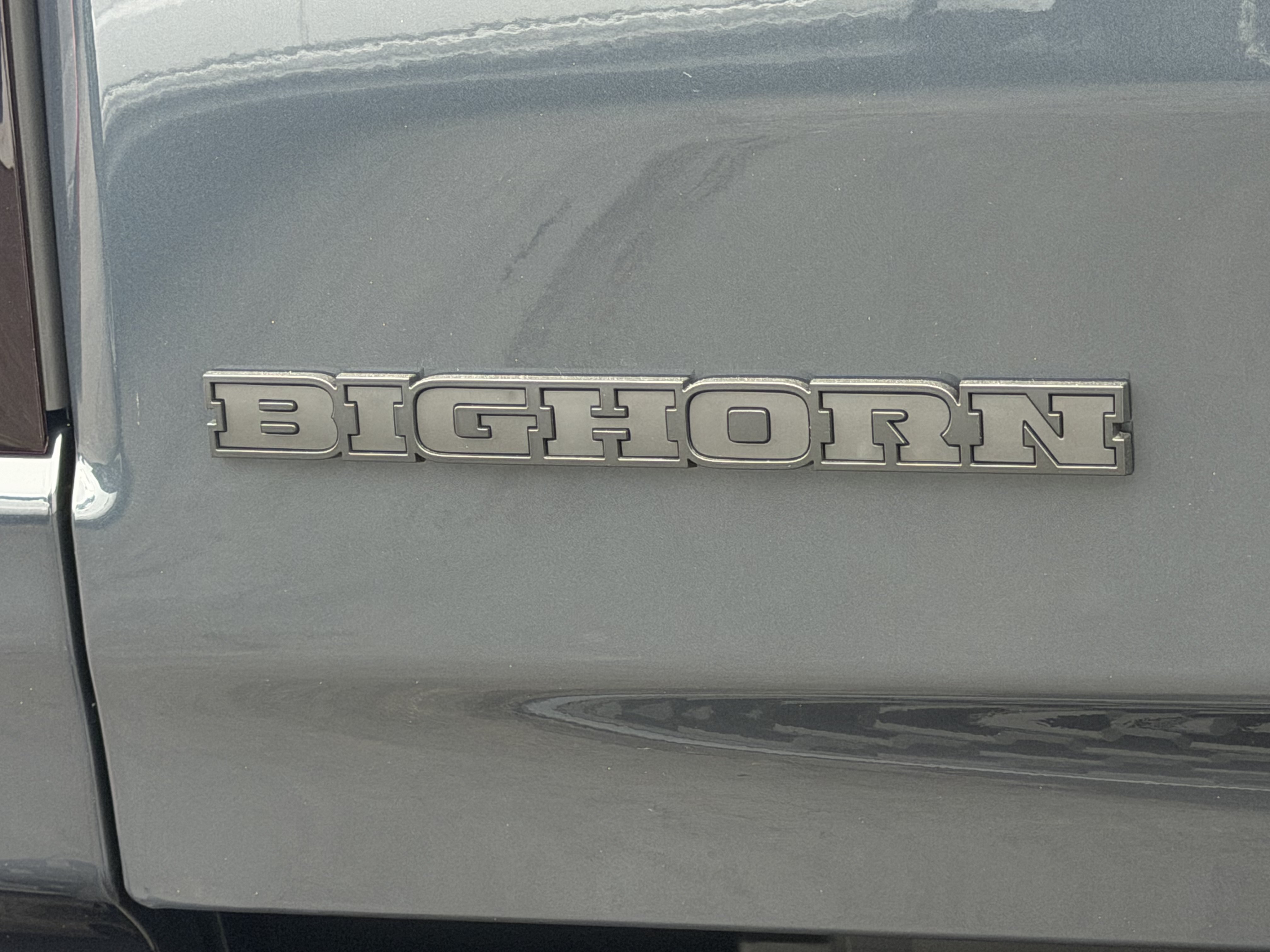 New 2026 RAM 1500 Big Horn AWD/4WD image 14