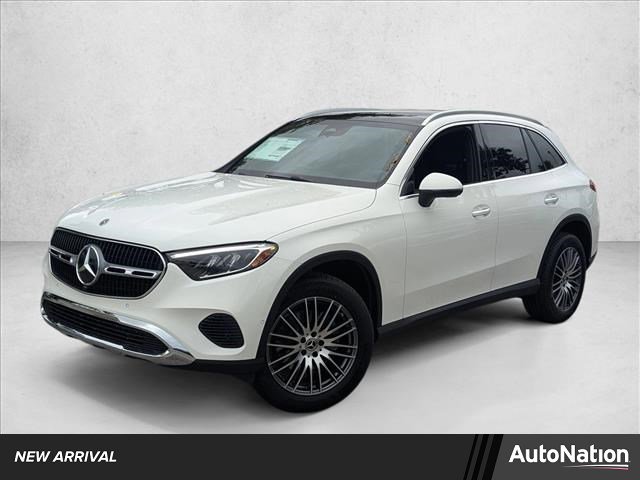 Used 2026 Mercedes-Benz GLC 300 4MATIC image 1