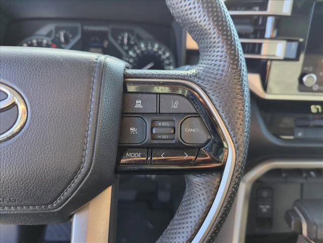 Used 2023 Toyota Tundra SR5 w/ SR5 Premium Package image 13