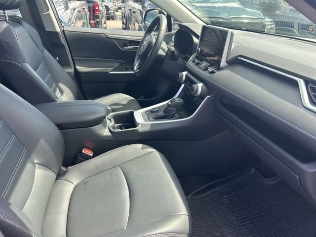 Used 2024 Toyota RAV4 XLE Premium w/ Weather Package image 7