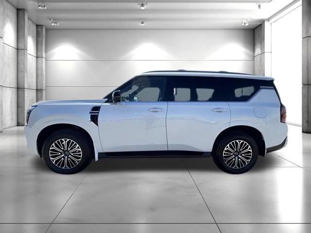 New 2026 Nissan Armada SL w/ Captain's Chari Seat Package AWD/4WD image 5
