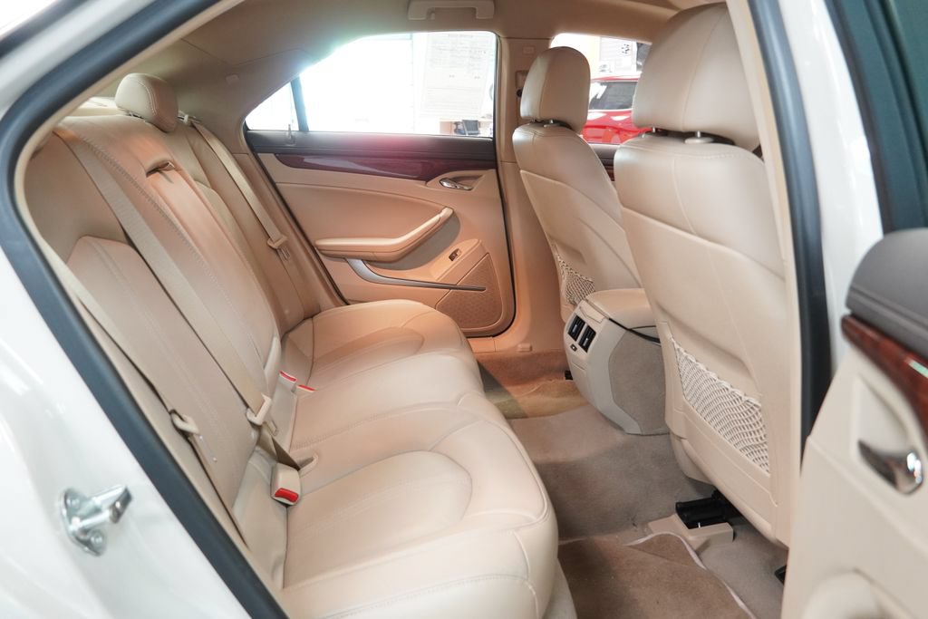 Used 2011 Cadillac CTS Luxury AWD/4WD image 28